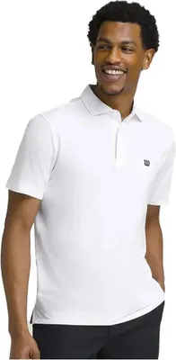 Produktbild von Wilson League Kurzarm-poloshirt Weiß M Mann Weiß M