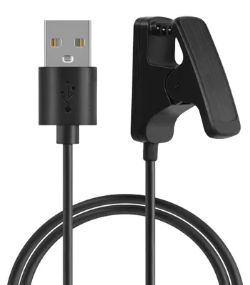 Produktbild von kwmobile Smartwatch Ladekabel für Garmin MARQ (Not for MARQ2) USB Ladekabel für Smartwatch - Smart Watch Aufladekabel - Fitnesstracker Ersatzkabel -
