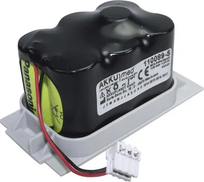 Immagine prodotto di Batteria NC compatibile con Braun Infusomat FMS/ P - Confezione da 10