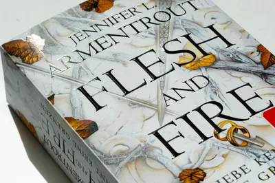 Image de Flesh and Fire - Liebe kennt keine Grenzen