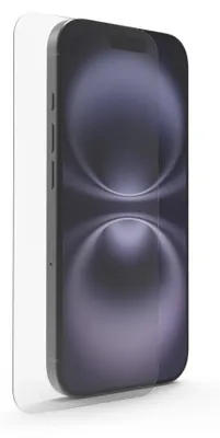 Produktbild von Hama Clear Protect, Apple, iPhone 17, Bruchfest, Fallbeständig, Schlagfest, Schlagfest, Kratzresistent, Transparent, 1 Stück(e)