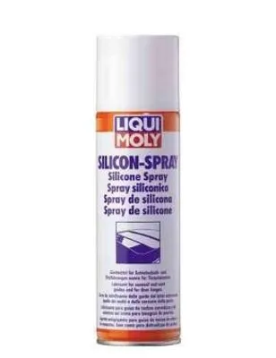 Obrázek produktu pro Silikonový sprej Liqui Moly Pro spolehlivé odstranění hluku 300ml