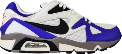 Produktbild von Nike Low Sneaker AIR STRUCTURE Sport Leder & Textil Weiß Größe: 451/2