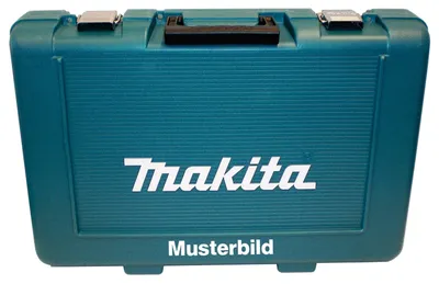 Immagine prodotto di Valigia di trasporto in plastica Makita