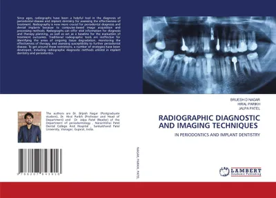 Produktbild von Radiographic Diagnostic And Imaging Techniques