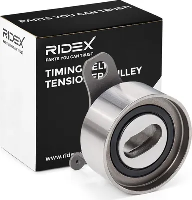 Produktbild von RIDEX 308T0065 Spannrolle Zahnriemen für TOYOTA COROLLA Liftback (E11) COROLLA Compact (E11) CELICA (ST20, AT20) Avensis Kombi (T22) COROLLA Compact