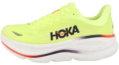 Immagine prodotto di Hoka M Bondi 9 - neon yuzu / sunlight, taglia: 12,5