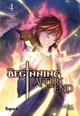 Zdjęcie produktu dla The Beginning after the End 4