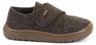 Produktbild von Froddo Barefoot Wooly Brown Größe EU 27, KI-generiertes Bild