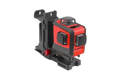 Produktbild von Kapro Laz. matuoklis KAPRO 3D raudonu spinduliu KAPRO
