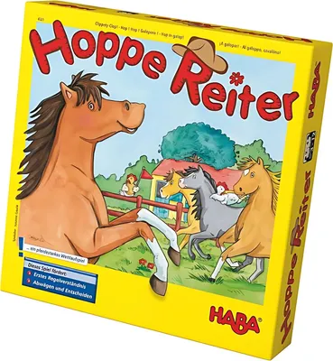 Zdjęcie produktu dla Jeździec Hoppe