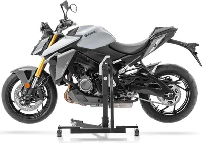 Obrázek produktu pro CS Power Evo středový stojan pro Suzuki GSX-S 1000 15-25 Black