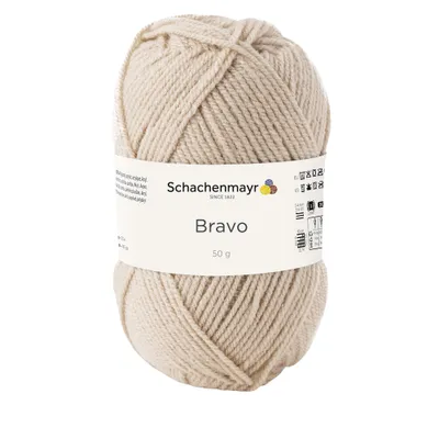 Immagine prodotto di Schachenmayr Bravo, filati per maglieria a mano in lino da 50g