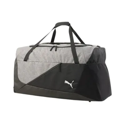 Immagine prodotto di PUMA teamFINAL duffel bag 82 L Nylon  Polyester Black  Grey