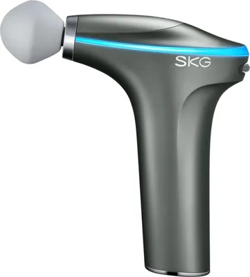Produktbild von SKG Massagepistole F7-EN in grau