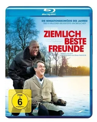 Produktbild von Ziemlich beste Freunde