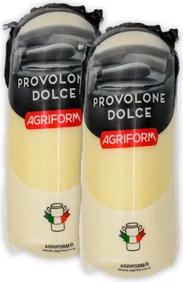 Produktbild von Food-United Provolone Käse Gran Soresina 2x ca. 1 Kg