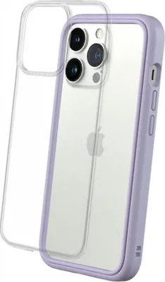 A clear, professional studio shot of a phone case.