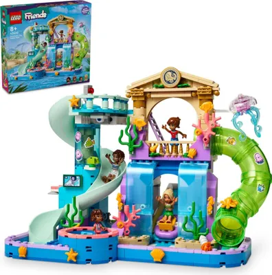 Obrázek produktu pro LEGO® Friends Heartlake City Wasserpark 42630