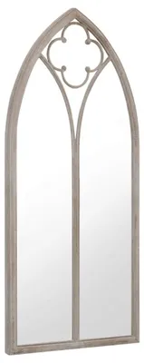 Productafbeelding van Decoratieve Tuinspiegel met Roesteffect