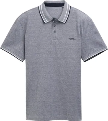 Produktbild von Tom Tailor Poloshirt Kurzarmshirt