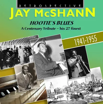 Produktbild von Mcshann, J: Hootie's Blues
