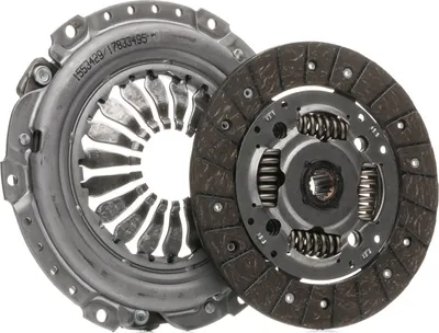 Produktbild von RIDEX Kupplungssatz Kupplung für OPEL Corsa D Schrägheck (S07) 479C3701