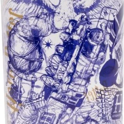 Produktbild von STOR Harry Potter Pitflasche, Magic, 850 ml