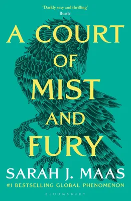 Produktbild von A Court of Mist and Fury. Acotar Adult Edition