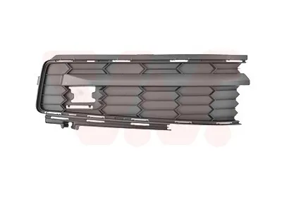 Produktbild von VAN WEZEL Lüftungsgitter Grill Stoßfänger für SKODA Kodiaq (NS7)
