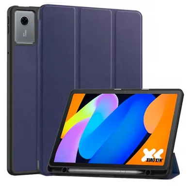 Zdjęcie produktu dla ETUI Z MIEJSCEM NA RYSIK do Lenovo Idea Tab Plus 12.1 2025 TB361FU TB361ZU