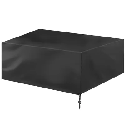Obrázok produktu pre Vonkajší poťah na záhradný nábytok, nepremokavá tkanina Oxford, 180x120x74cm, pre stoly a stoličky