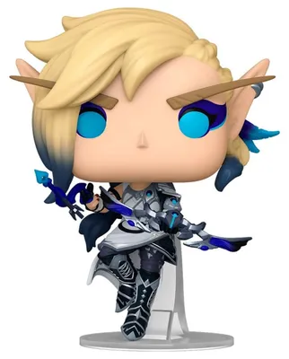 Productafbeelding van FUNKO POP! Alleria Windrunner, verzamelfiguur, videogame