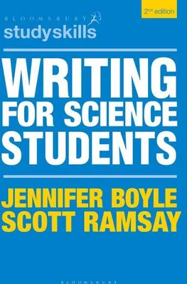 Immagine prodotto di Writing for Science Students