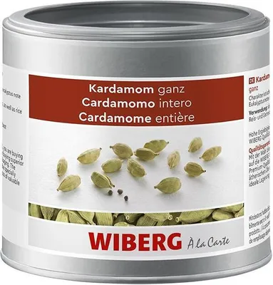 Produktbild von Wiberg-Kardamom, ganz 200g