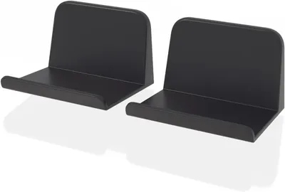Productafbeelding van Headset - Muursteun voor Controller - Hoofdtelefoons - Zelfklevende Haak - Universele Accessoires Hoofdtelefoonhangers voor Gamepads - Zwart
