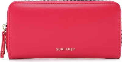 Produktbild von SURI FREY Geldbörse Josy Zip Around Wallet Pink