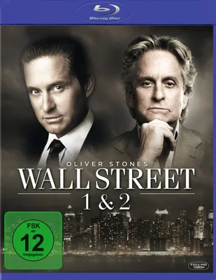 Produktbild von Wall Street 1&2