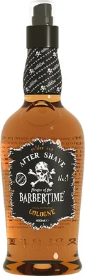 Produktbild von Barbertime After Shave Cologne Golden Cup Nr. 1 400 ml