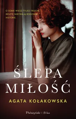 Immagine prodotto di ISBN Ślepa miłość, Polski, Broszurowa okładka, 400 stron(y)