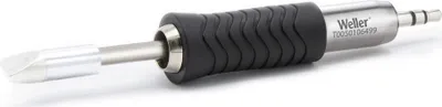 Immagine prodotto di Weller RTU 020 G MS, Punta per saldatura, Weller, WXUP MS, 150 W, Nero, Acciaio inossidabile, 1 pezzo