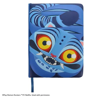 Produktbild von KPop Demon Hunters Puffy-Notizbuch Derpy