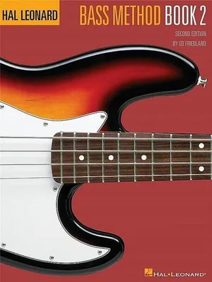 Obrázok produktu pre Hal Leonard Bass Method Book 2