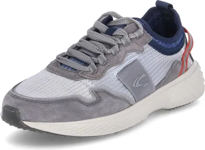 Produktbild von camel active Sneaker Sneaker Veloursleder/Textil