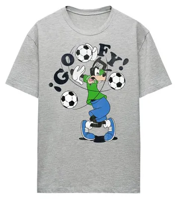 Obrázek produktu pro Disney – dámské tričko TV34689 (XL) (sportovní melírované)