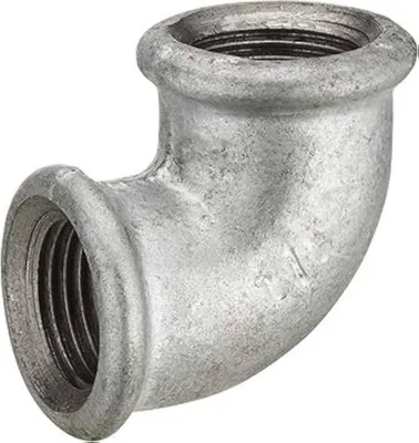 Immagine prodotto di Gomito A 90° Femmina/Femmina 3/4"