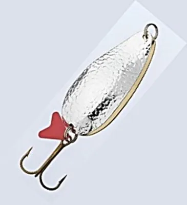 Produktbild von Jaxon Doppel Blinker Silber 20g