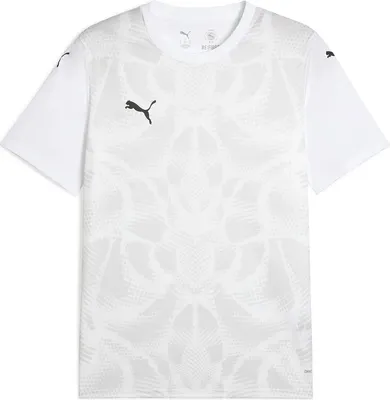 Immagine prodotto di Puma Teamultimate Maglia a maniche corte Uomo - Bianco