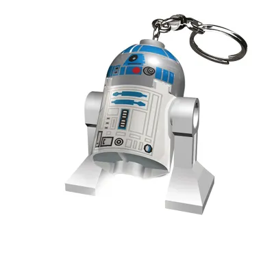 Zdjęcie produktu dla Breloc z diodą LED LEGO Star Wars R2-D2