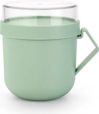 Obrázek produktu pro Brabantia Make & Take 600 ml zelený plast